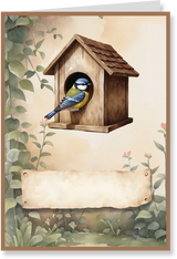 Creatief Art My Happy Little Garden Card Kit (RE2530-0191)