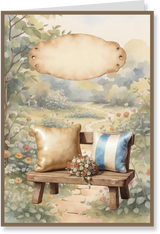 Creatief Art My Happy Little Garden Card Kit (RE2530-0191)