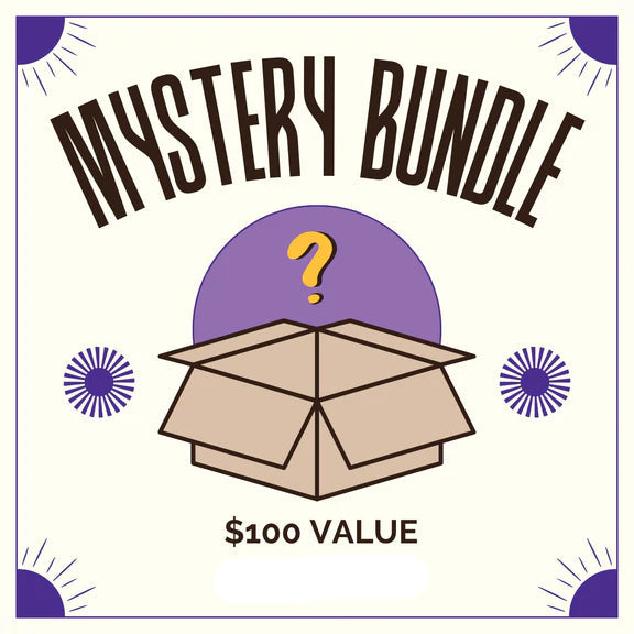 Spellbinders Mystery Bundle - $100+ Value postage as per actuals