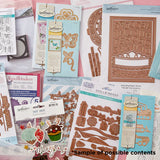 Spellbinders Mystery Bundle - $100+ Value postage as per actuals