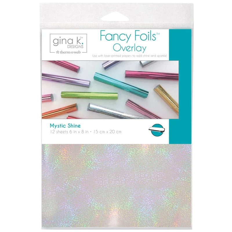 Gina K Designs Fancy Foil – Mystic Shine