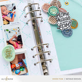 Altenew A Gift For You Wax Seal Stamp