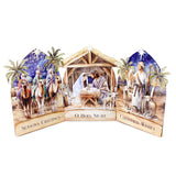 Katy Sue Designs Nativity Scenes Pop Up Card Making Kit