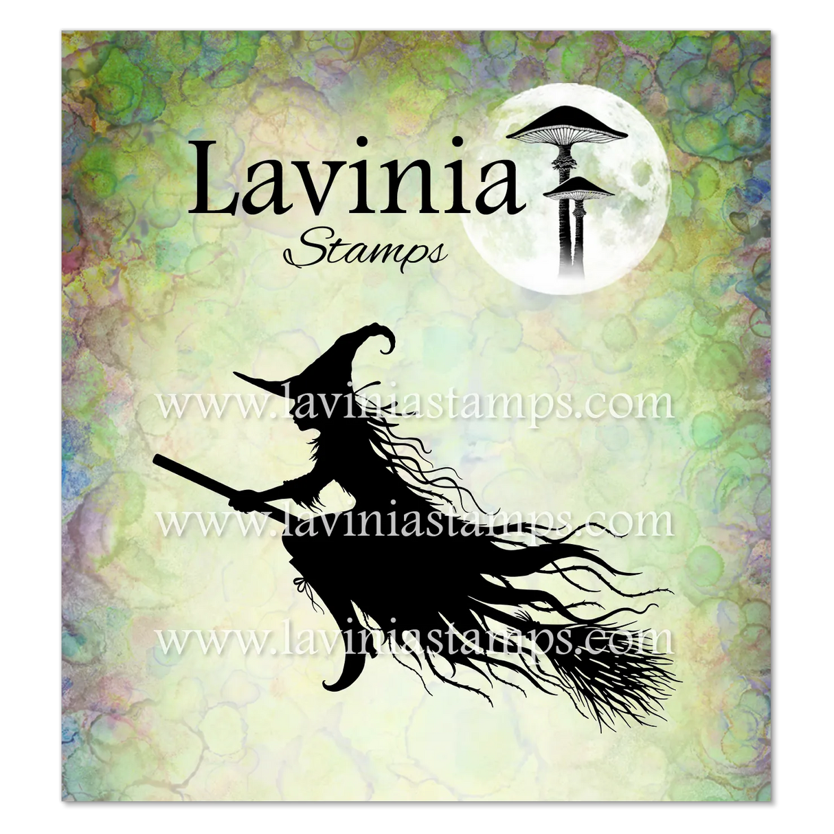 Lavinia Stamps Nerissa Stamp LAV1074