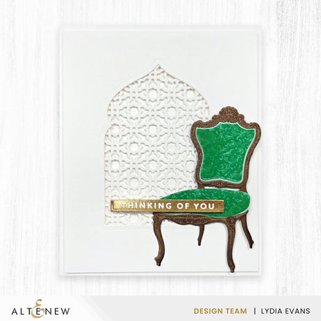 Altenew Nesting Serene Archways Die Set