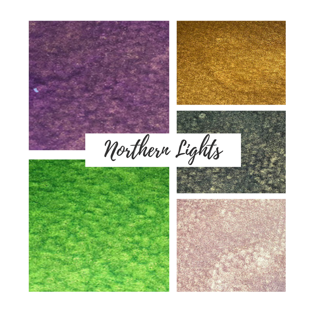Lindy's Gang Northern Lights SHIMMER Magicals + Shaker/Sticker Pack