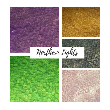 Lindy's Gang Northern Lights SHIMMER Magicals + Shaker/Sticker Pack