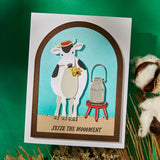 Spellbinders On the Farm Animal and Landscape Die Bundle