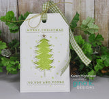 Gina K Designs Bundle - O Christmas Tree