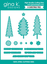 Gina K Designs Bundle - O Christmas Tree