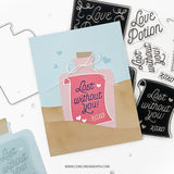 Concord & 9th Oceans & Potions Stamp Set (6 x 6) / Die Bundle
