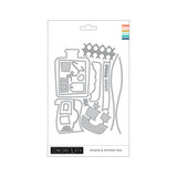 Concord & 9th Oceans & Potions Stamp Set (6 x 6) / Die Bundle