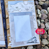 Craft & You Design Old Photo Frame Dies (CW364)