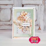 Craft & You Design Old Photo Frame Dies (CW364)