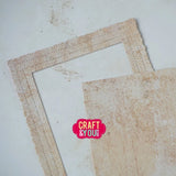 Craft & You Design Old Photo Frame Dies (CW364)