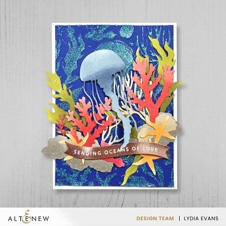 Altenew One-Go: Solid Sentiment Banners - Complete Bundle