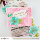 Altenew One-Go: Briar Blossoms - Complete Bundle - ALT10604BN