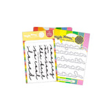 Waffle Flower Overlapping You're Additions Combo