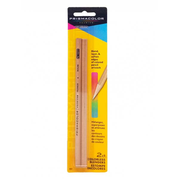 Prismacolor Colorless Blender 2pk