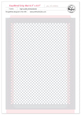 Pinkfresh Studio EasyBlend Grip Mat 6.5" x 8.5" - PF190ES