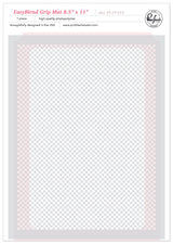 Pinkfresh Studio EasyBlend Grip Mat 8.5" x 11" - PF191ES