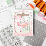 Pinkfresh Studio Little Things With You stamp