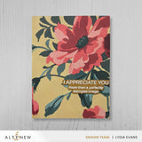 Altenew Craft Your Life Project Kit: Expressive Flora & Add-on Die Bundle - ALT11641BN