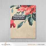 Altenew Craft Your Life Project Kit: Expressive Flora & Add-on Die Bundle - ALT11641BN