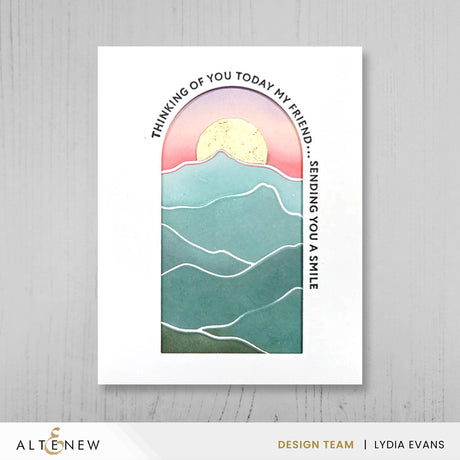 Altenew Craft Your Life Project Kit: Garden Gala