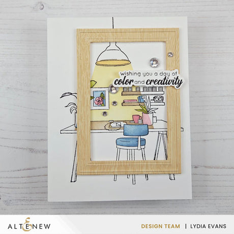 Altenew Craft Your Life Project Kit: Illuminated Scenes