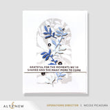 Altenew Craft Your Life Project Kit: The Afternoon & Add-on Die Bundle