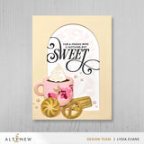 Altenew Craft Your Life Project Kit: The Afternoon & Add-on Die Bundle