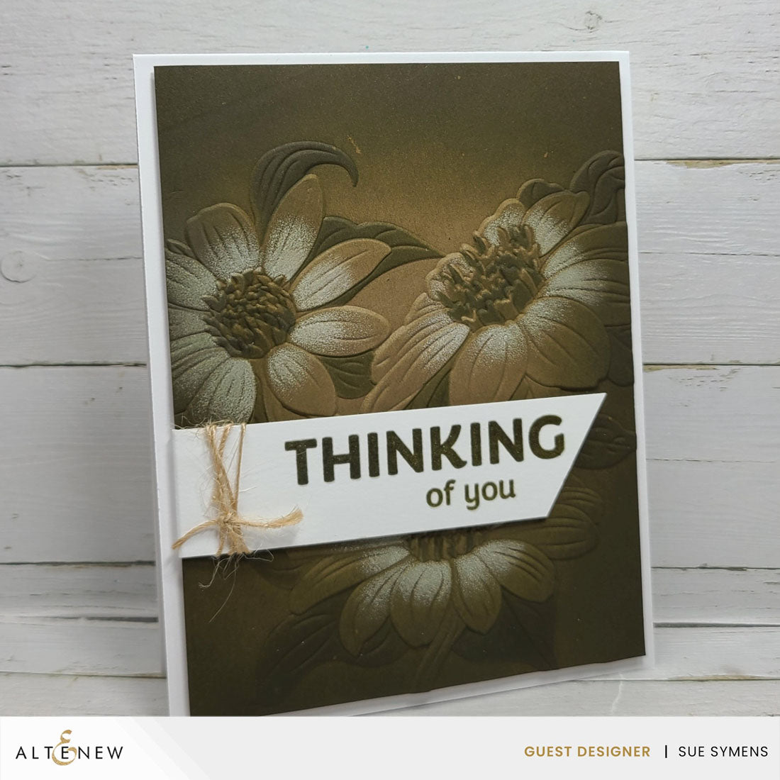 Altenew Craft Your Life Project Kit: Wings & Petals