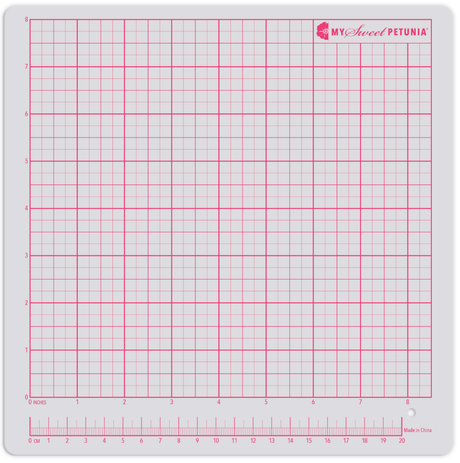 My Sweet Petunia  Petunia Platform postage as per actual