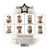 Paper Favourites Easter Friends 6x6 Inch Paper Pack (PF570)