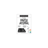 Concord & 9th Party Animal Stamp Set (4 x 4)