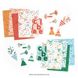 Concord & 9th Party Time Turnabout™ Stamp Set (6 x 8)