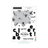 Concord & 9th Party Time Turnabout™ Stamp Set (6 x 8)