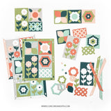 Concord & 9th Patchwork Inlay Die