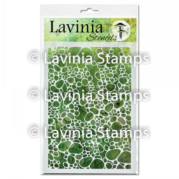 Lavinia Stamps Pebble - Lavinia Stencils