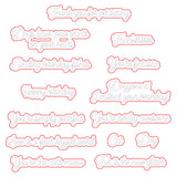 Honey Bee Stamps Pet-tastic - Coordinating Honey Cuts