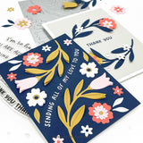 Concord & 9th Petal Path Inlay Die