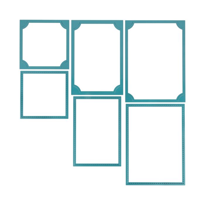 Cool Katz Cutz Photo Slots Curved Large – Set 2