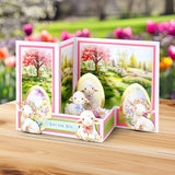 Katy Sue Designs Picket Fence Scene Stash, 24 sheets