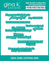 Gina K Designs Bundle – Picture Perfect Greetings