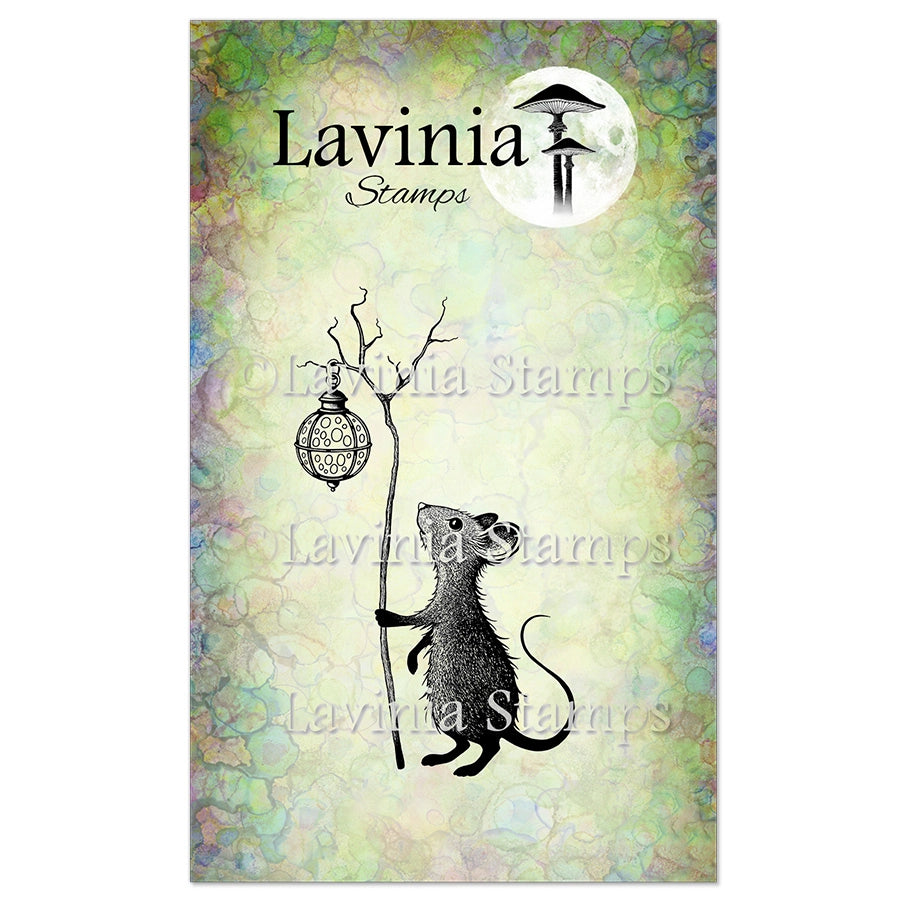 Lavinia Stamps Pipspell Stamp LAV1016