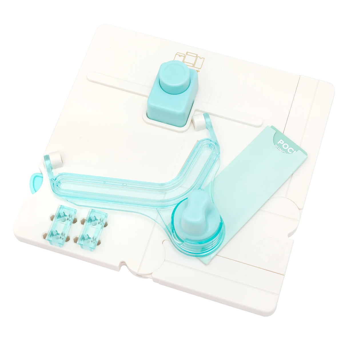 We R Makers Pocket Punch Board