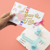 We R Makers Pocket Punch Board