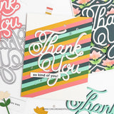 Concord & 9th Pretty Thank You Dies