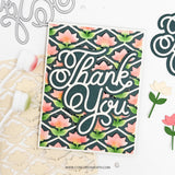 Concord & 9th Pretty Thank You Dies